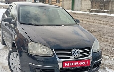 Volkswagen Jetta VI, 2008 год, 380 000 рублей, 1 фотография