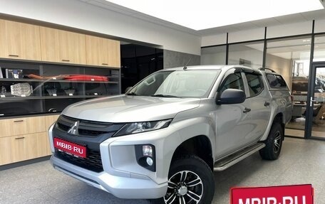 Mitsubishi L200 IV рестайлинг, 2019 год, 2 150 000 рублей, 1 фотография