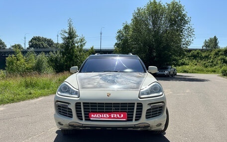 Porsche Cayenne III, 2007 год, 1 900 000 рублей, 1 фотография