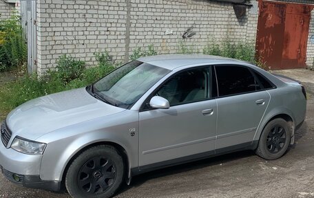 Audi A4, 2001 год, 570 000 рублей, 5 фотография