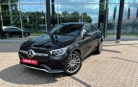 Mercedes-Benz GLC Coupe, 2019 год, 4 868 000 рублей, 1 фотография