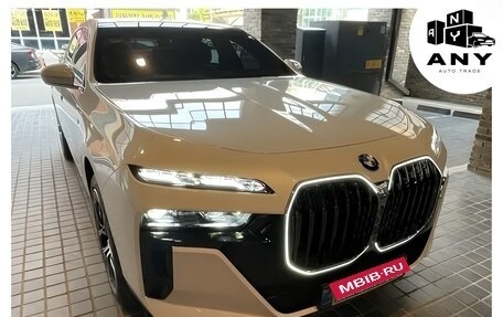 BMW 7 серия, 2025 год, 15 300 000 рублей, 1 фотография