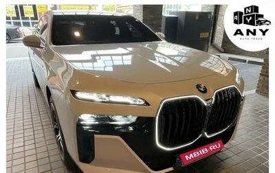 BMW 7 серия, 2025 год, 15 300 000 рублей, 1 фотография