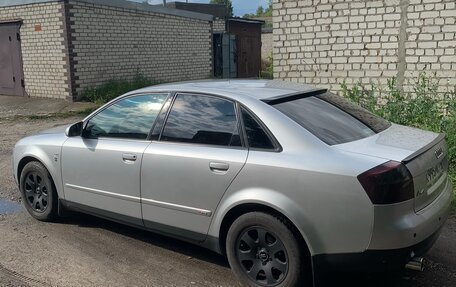 Audi A4, 2001 год, 570 000 рублей, 8 фотография