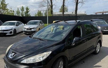Peugeot 308 II, 2008 год, 270 000 рублей, 1 фотография