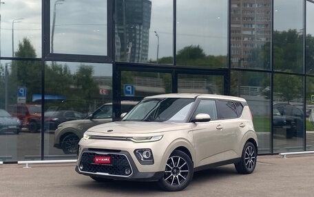 KIA Soul III, 2021 год, 1 900 000 рублей, 1 фотография