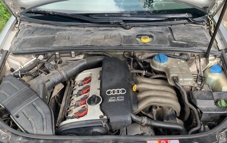 Audi A4, 2001 год, 570 000 рублей, 13 фотография