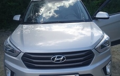 Hyundai Creta I рестайлинг, 2018 год, 2 000 000 рублей, 1 фотография