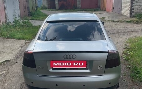 Audi A4, 2001 год, 570 000 рублей, 10 фотография
