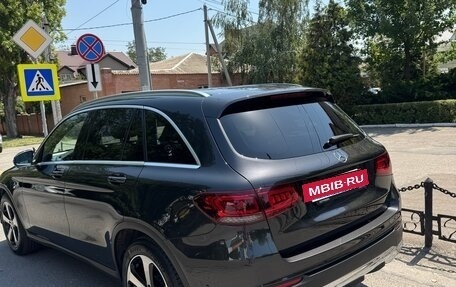 Mercedes-Benz GLC, 2020 год, 3 670 000 рублей, 2 фотография