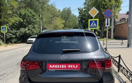 Mercedes-Benz GLC, 2020 год, 3 670 000 рублей, 3 фотография