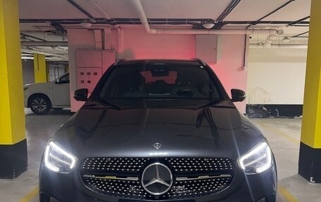Mercedes-Benz GLC, 2020 год, 3 670 000 рублей, 10 фотография