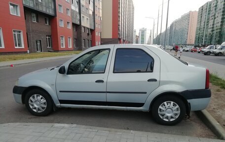 Renault Logan I, 2006 год, 200 000 рублей, 4 фотография