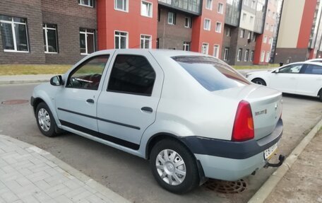 Renault Logan I, 2006 год, 200 000 рублей, 3 фотография