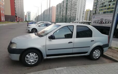 Renault Logan I, 2006 год, 200 000 рублей, 5 фотография