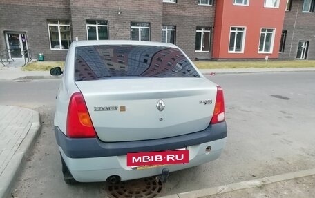 Renault Logan I, 2006 год, 200 000 рублей, 2 фотография