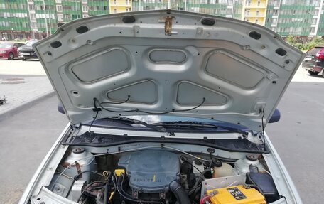 Renault Logan I, 2006 год, 200 000 рублей, 12 фотография