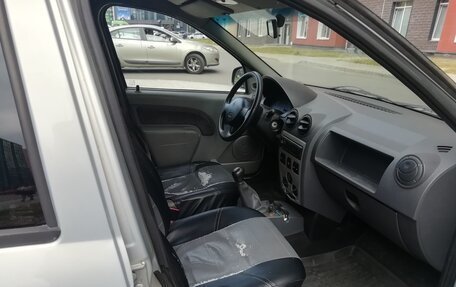Renault Logan I, 2006 год, 200 000 рублей, 17 фотография