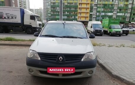Renault Logan I, 2006 год, 200 000 рублей, 8 фотография