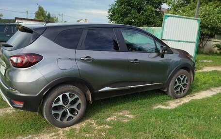 Renault Kaptur I рестайлинг, 2019 год, 1 600 000 рублей, 9 фотография