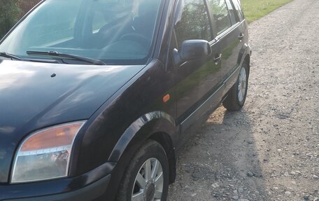 Ford Fusion I, 2006 год, 360 000 рублей, 6 фотография