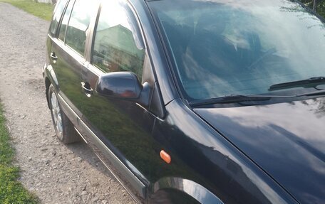 Ford Fusion I, 2006 год, 360 000 рублей, 8 фотография