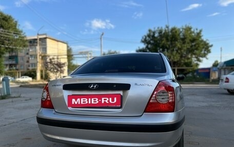 Hyundai Elantra III, 2005 год, 344 000 рублей, 4 фотография