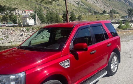 Land Rover Freelander II рестайлинг 2, 2012 год, 1 480 000 рублей, 2 фотография
