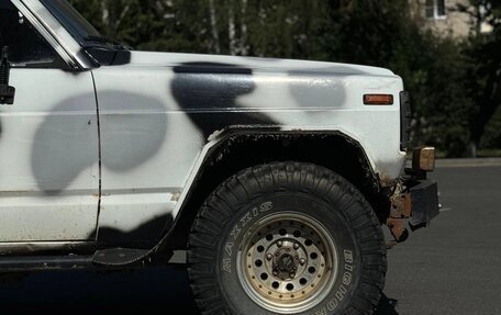 Nissan Patrol, 1993 год, 400 000 рублей, 6 фотография