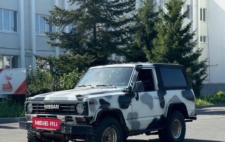 Nissan Patrol, 1993 год, 400 000 рублей, 3 фотография
