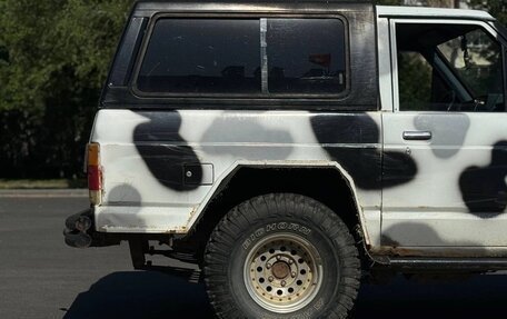 Nissan Patrol, 1993 год, 400 000 рублей, 9 фотография