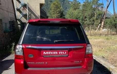 Land Rover Freelander II рестайлинг 2, 2012 год, 1 480 000 рублей, 4 фотография