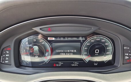 Audi Q8 I, 2025 год, 13 049 000 рублей, 10 фотография