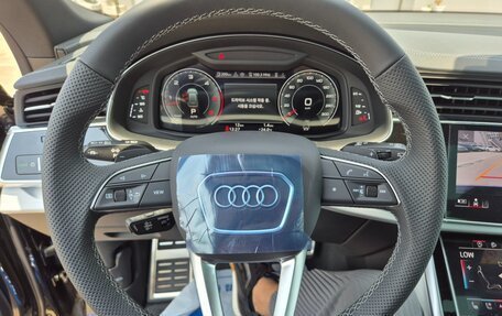 Audi Q8 I, 2025 год, 13 049 000 рублей, 9 фотография
