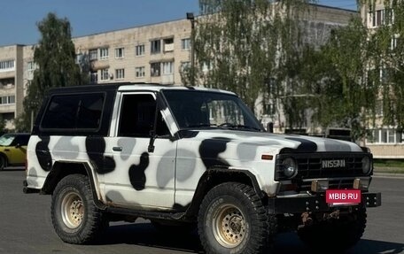 Nissan Patrol, 1993 год, 400 000 рублей, 2 фотография