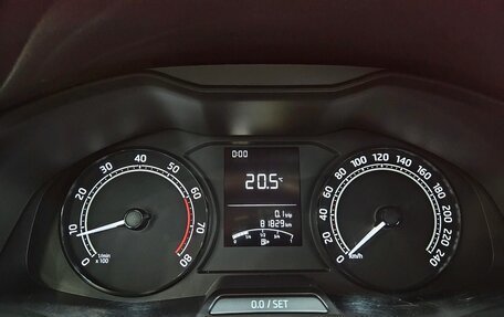 Skoda Rapid I, 2020 год, 1 299 000 рублей, 9 фотография