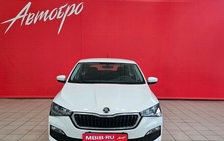 Skoda Rapid I, 2020 год, 1 299 000 рублей, 7 фотография