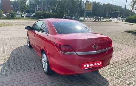 Opel Astra H, 2007 год, 990 000 рублей, 9 фотография