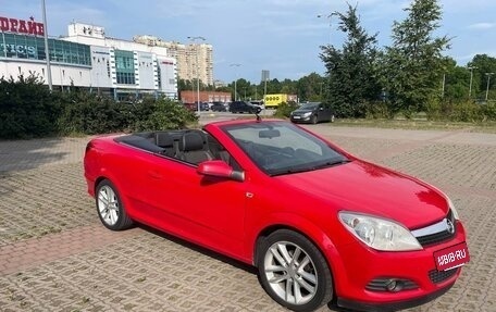 Opel Astra H, 2007 год, 990 000 рублей, 4 фотография