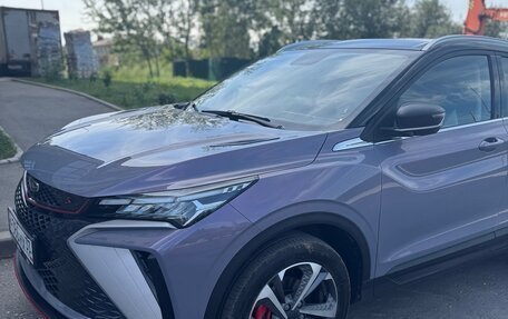 Geely Coolray I, 2023 год, 2 040 000 рублей, 3 фотография