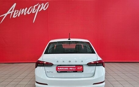 Skoda Rapid I, 2020 год, 1 299 000 рублей, 3 фотография
