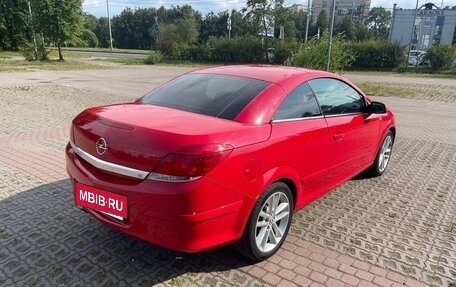 Opel Astra H, 2007 год, 990 000 рублей, 11 фотография