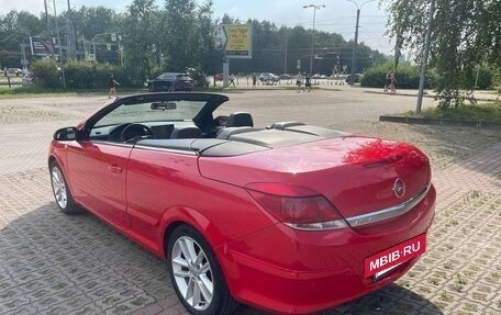 Opel Astra H, 2007 год, 990 000 рублей, 3 фотография