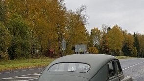 ГАЗ М-20 «Победа», 1954 год, 799 000 рублей, 7 фотография