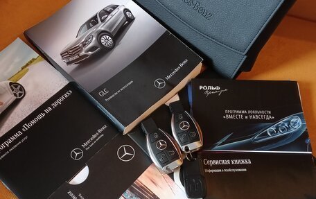 Mercedes-Benz GLC, 2015 год, 2 880 000 рублей, 8 фотография