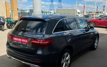 Mercedes-Benz GLC, 2015 год, 2 880 000 рублей, 13 фотография