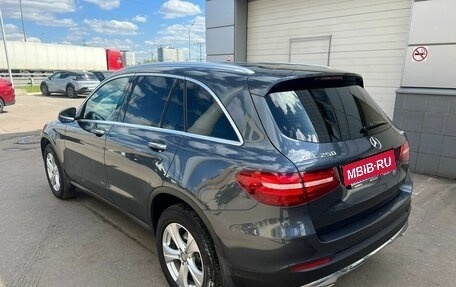 Mercedes-Benz GLC, 2015 год, 2 880 000 рублей, 3 фотография