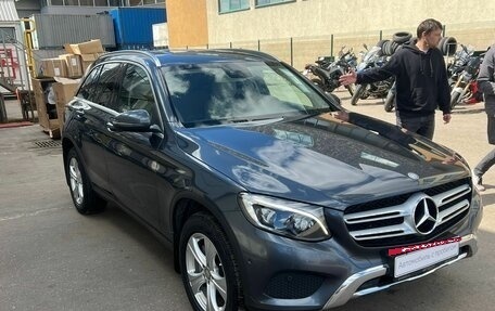 Mercedes-Benz GLC, 2015 год, 2 880 000 рублей, 10 фотография