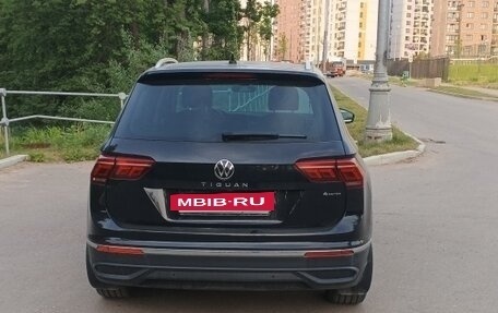 Volkswagen Tiguan II, 2021 год, 3 450 000 рублей, 3 фотография