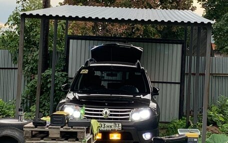 Renault Duster I рестайлинг, 2014 год, 1 200 000 рублей, 2 фотография